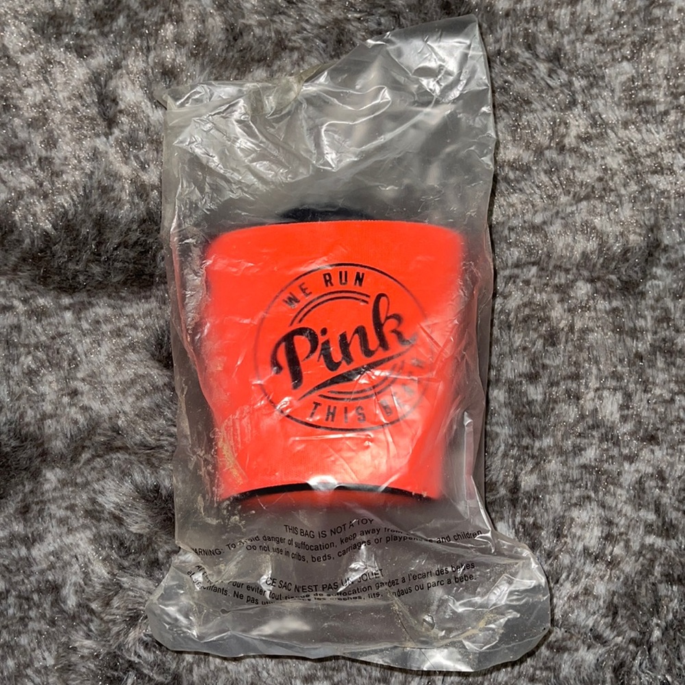 PINK Wearable Coozy